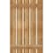 Ekena Millwork Spaced Board-n-Batten Shutters, Rough Sawn Western Red Cedar, 28 7/8W x 46H, PR RBS06S29X046RWR - alternate 3